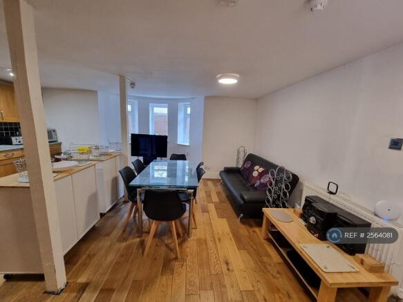 Open Plan Living Room