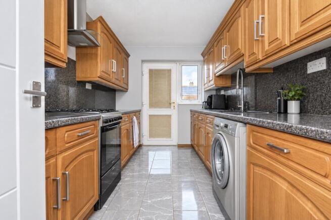 Hawthorne Kitchen