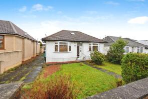 16, First Avenue, Millerston, Stepps G33 6JP