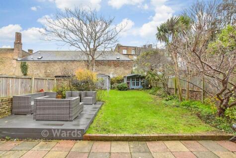 Roxburgh Road, Westgate-On-Sea, Kent