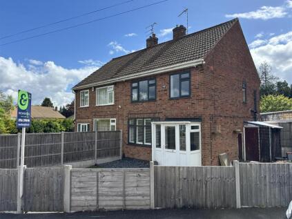 Kirkstone Close, Glenfield, Leicester