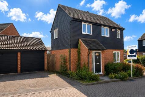 Travell Court, Bradwell, Milton Keynes