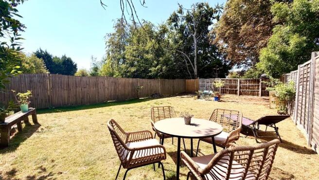 Private Garden