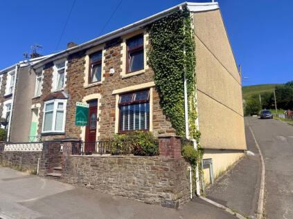 Nanthir Road, Blaengarw, Bridgend