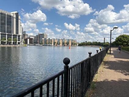 Isle of Dogs, London, E14