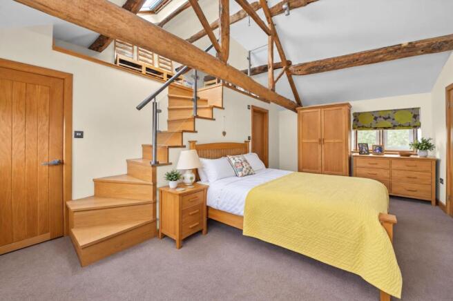 BEDROOM ONE