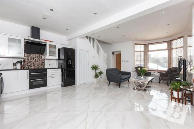 Kitchen/Living