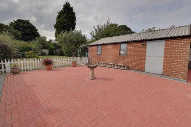 Outside Rear