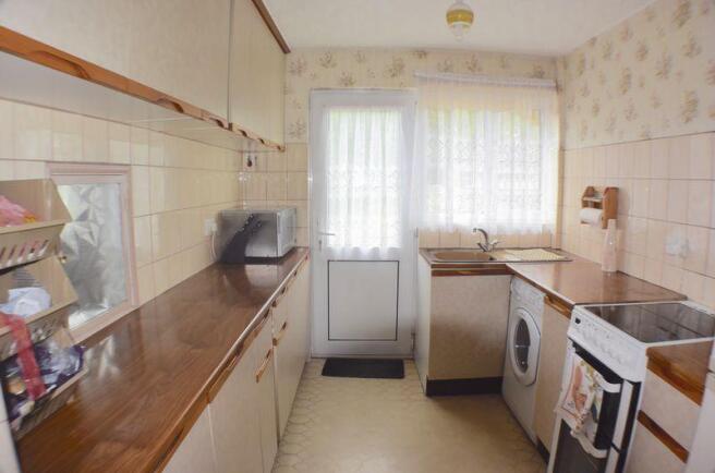 Kitchen area