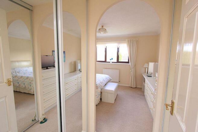 Dressing Area