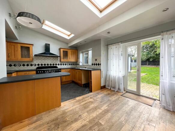 Kitchen/Breakfast Room