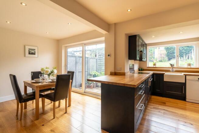 Dining Kitchen