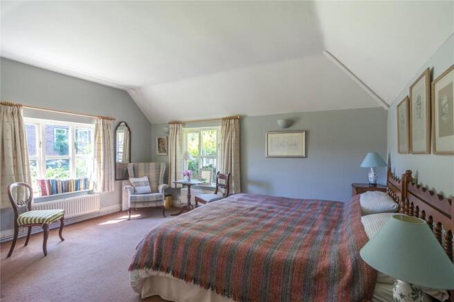 Downstairs Bedroom