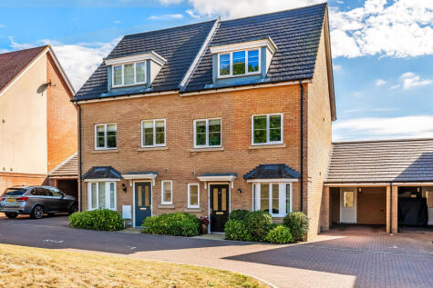 Bangays Way, Borough Green, Sevenoaks, Kent