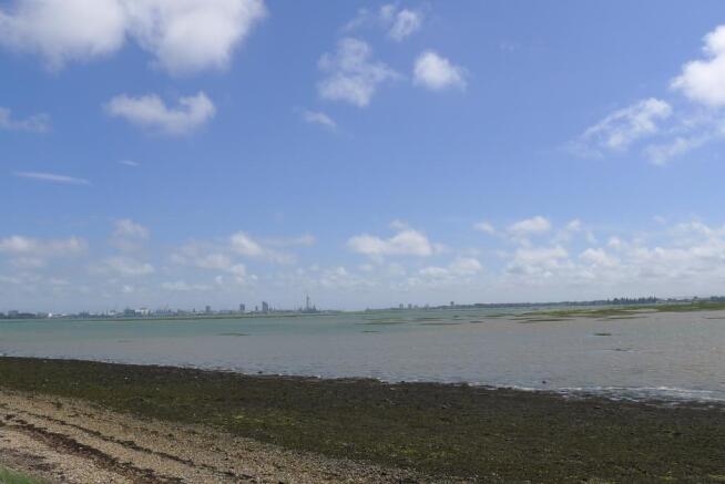 PORTCHESTER SHORELINE