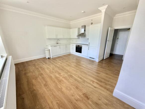 Lounge/Diner/Kitchen