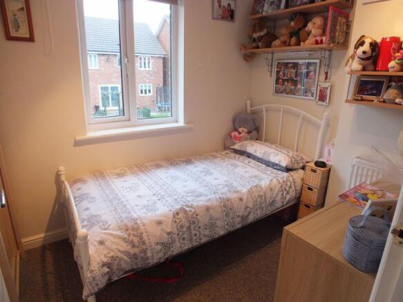 BEDROOM THREE