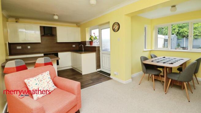 Dining Kitchen