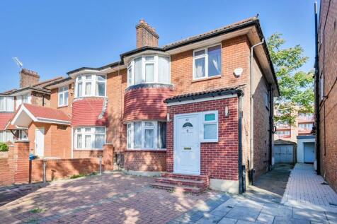 Bowes Road, East Acton, London, W3