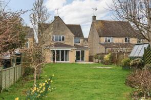 14, Sudeley Drive, Cirencester GL7 5XN