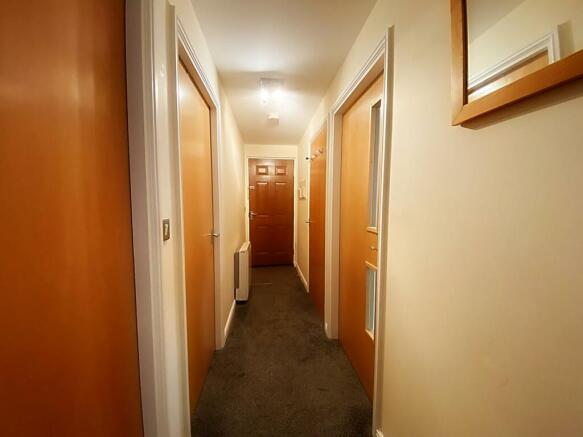 Entrance hallway