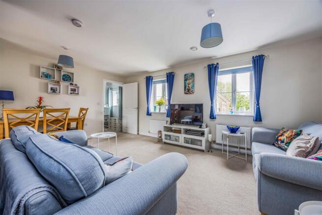 Flat 3 Moulier Court, St Georges Road, Denmead-Sma