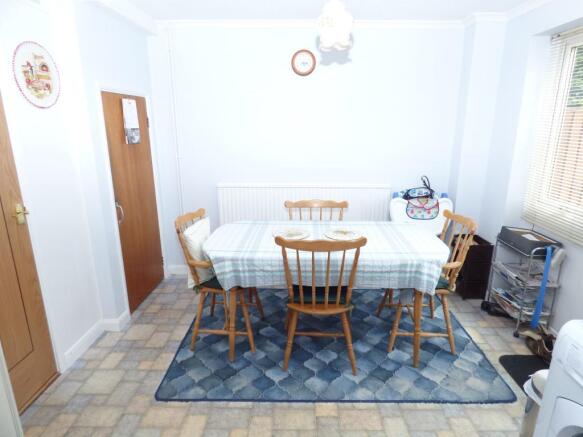 Kitchen/breakfast ro