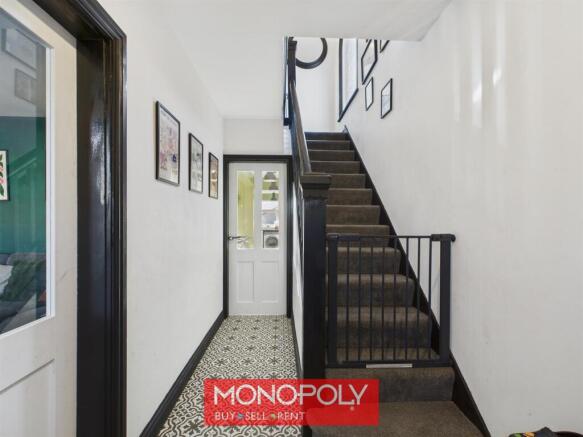 Entry Hallway