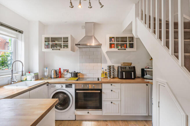 Reception/Kitchen