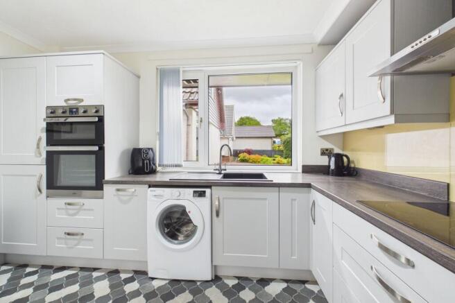 Kitchen Angle 1