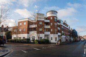 Flat 11, 91 Michell House, Heath Road, Twickenham TW1 4DG