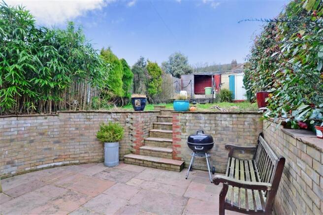 Patio Area