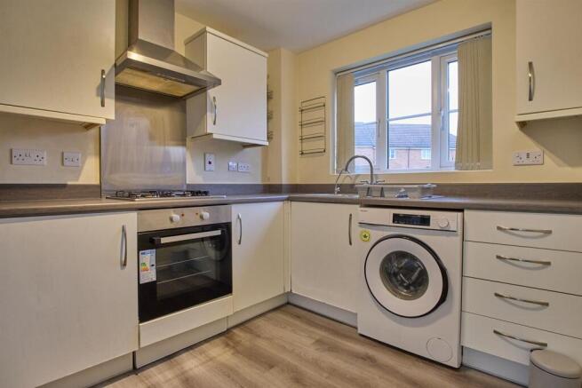 Fitted Kitchen to Front