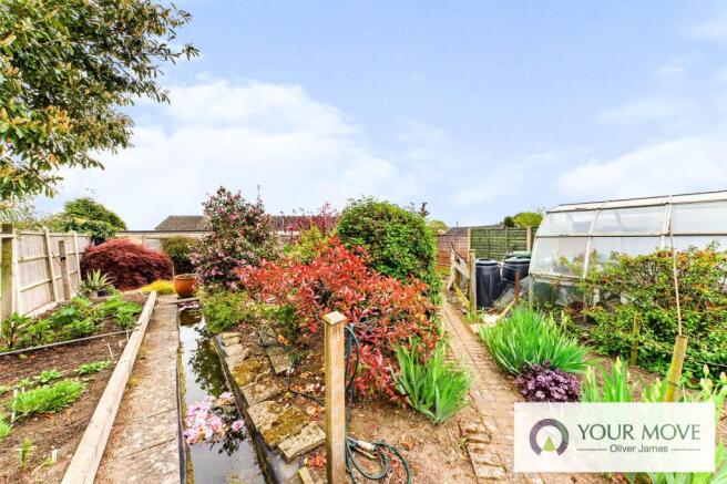 Outside & Gardens