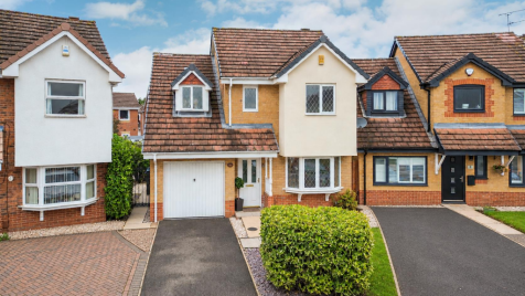 Dewchurch Drive, Sunnyhill, Derby