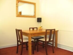 Dining Area Shot