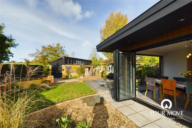 Open Plan Living