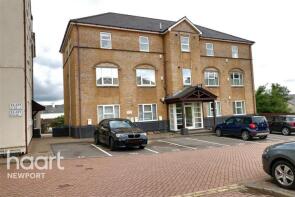 Flat 20, Kingshill Court, Stow Hill, Newport NP20 4DT