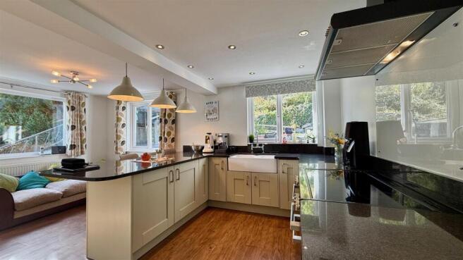 Kitchen/diner