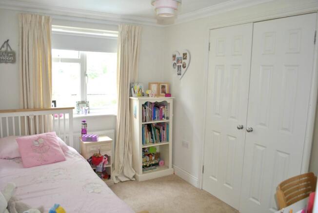 Third Bedroom