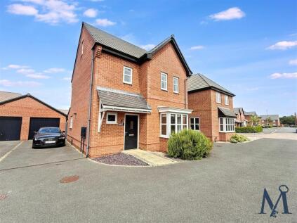 John Digby Road, Hugglescote