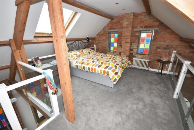 Bedroom 4/Study