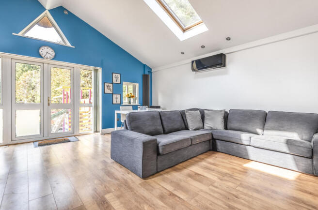 Open Plan Living