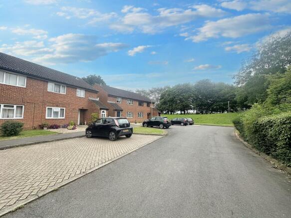 Ample Parking Spaces