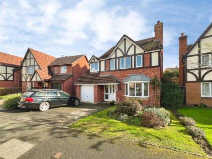 Parrys Close, Bayston Hill, Shrewsbury