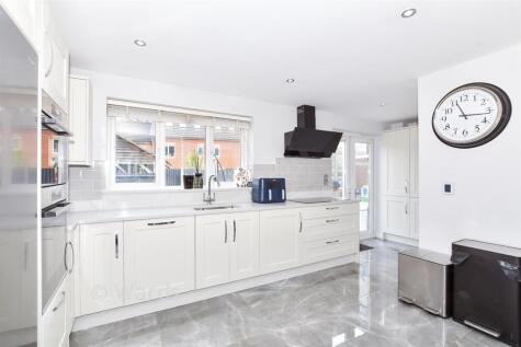 Thomas Rider Way, Boughton Monchelsea, Maidstone, Kent