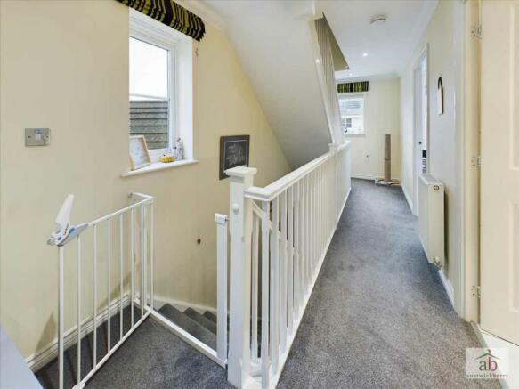 First floor landing