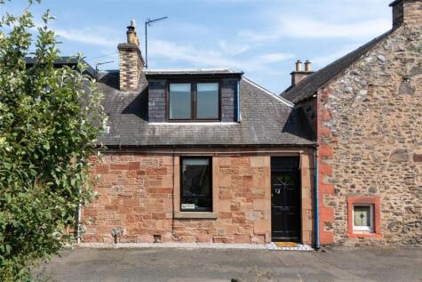 3 Kidgate, Melrose Road, Earlston