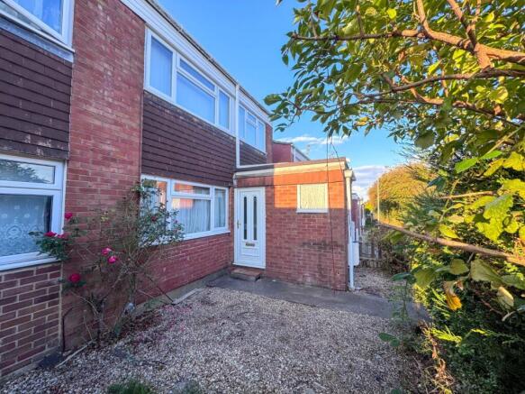 3-bed terraced on Fir Tree Close, Patchway, Bristol, BS34, £270,000