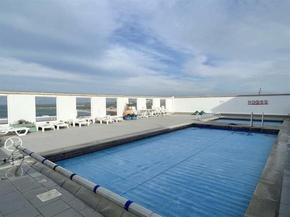 Communal Pool